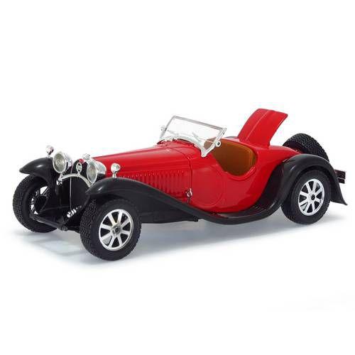 ミニカー BUGATTI TYPE55 1/24 Magazine Luiza | Pra você é Magalu!
